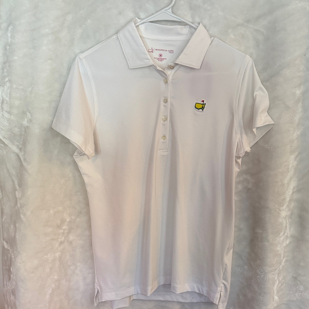 Womens Masters Golf Shirt